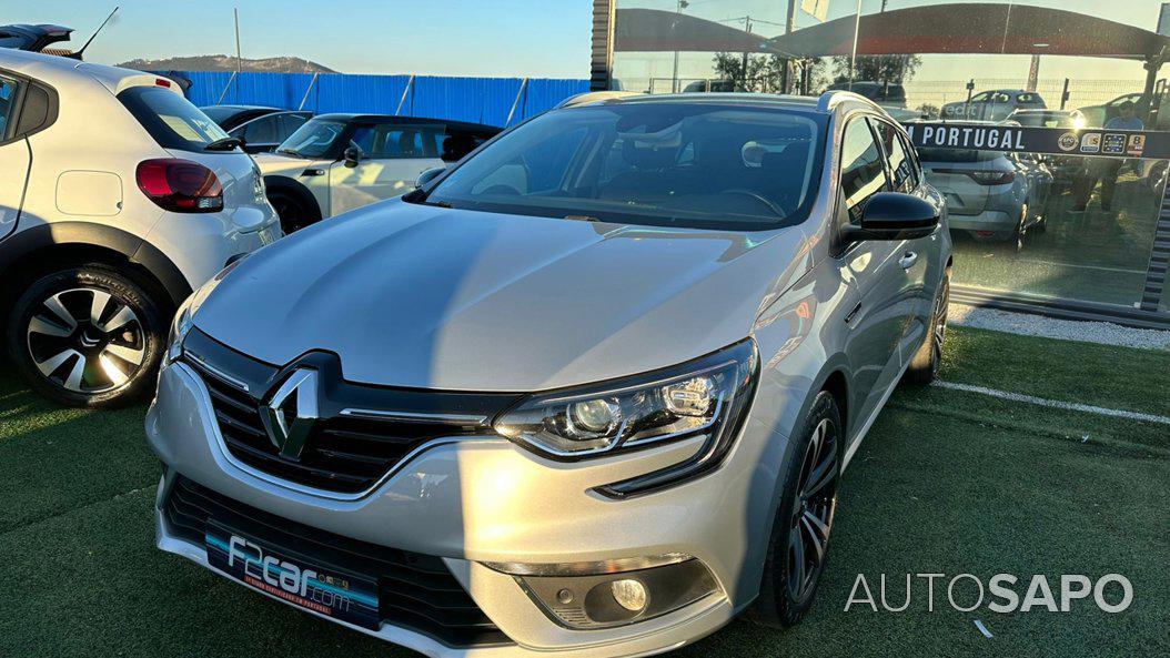 Renault Mégane 1.5 dCi GT Line de 2019