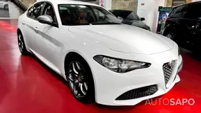 Alfa Romeo Giulia 2.2 D Super AT8 de 2018