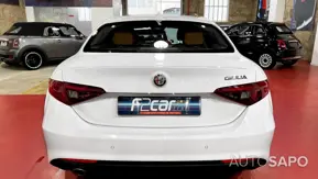 Alfa Romeo Giulia 2.2 D Super AT8 de 2018