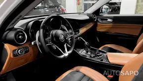 Alfa Romeo Giulia 2.2 D Super AT8 de 2018