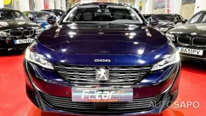 Peugeot 508 de 2020