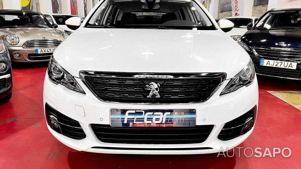 Peugeot 308 de 2020