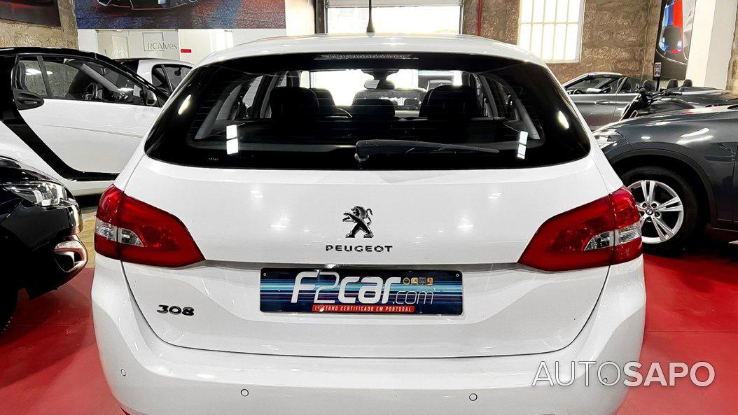 Peugeot 308 de 2020