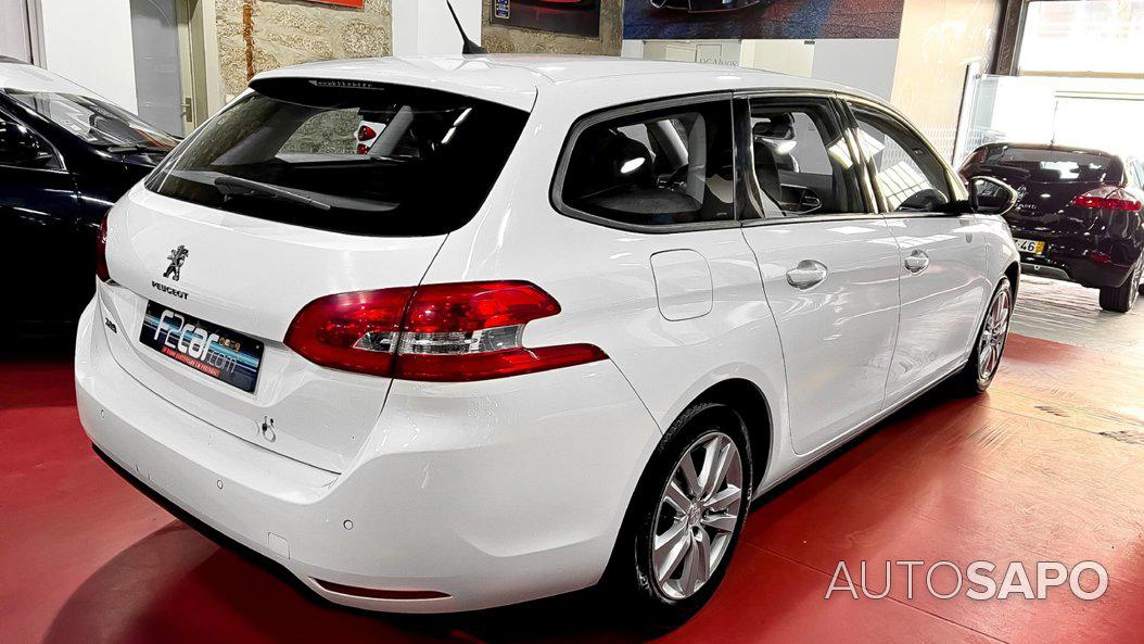 Peugeot 308 de 2020