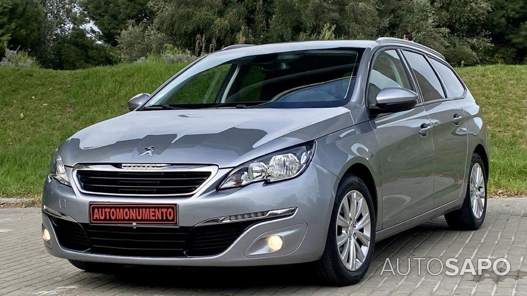 Peugeot 308 de 2016