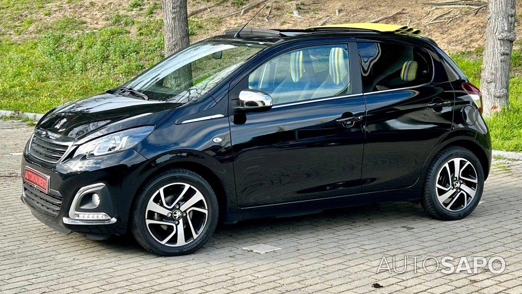 Peugeot 108 de 2020