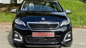 Peugeot 108 de 2020