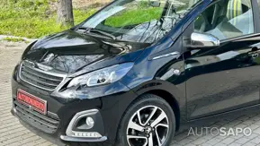 Peugeot 108 de 2020