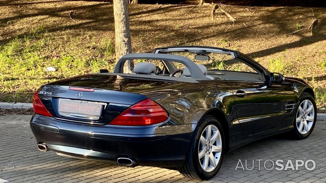 Mercedes-Benz Classe SL de 2003