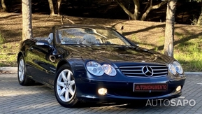 Mercedes-Benz Classe SL de 2003