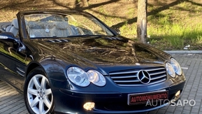 Mercedes-Benz Classe SL de 2003