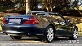 Mercedes-Benz Classe SL de 2003