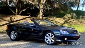 Mercedes-Benz Classe SL de 2003