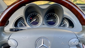 Mercedes-Benz Classe SL de 2003