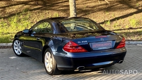 Mercedes-Benz Classe SL de 2003