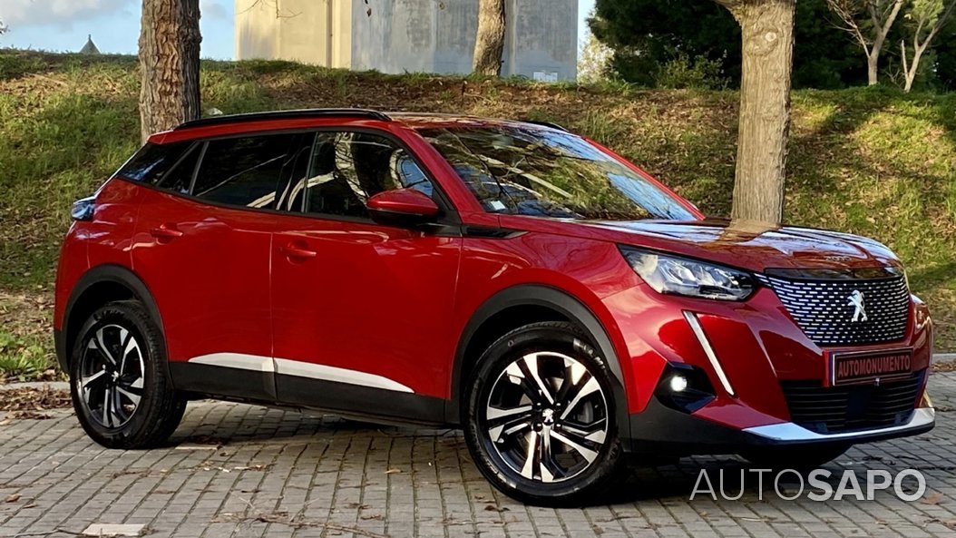 Peugeot 2008 1.2 PureTech Allure Pack de 2022