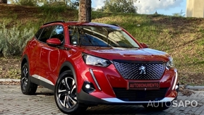 Peugeot 2008 1.2 PureTech Allure Pack de 2022