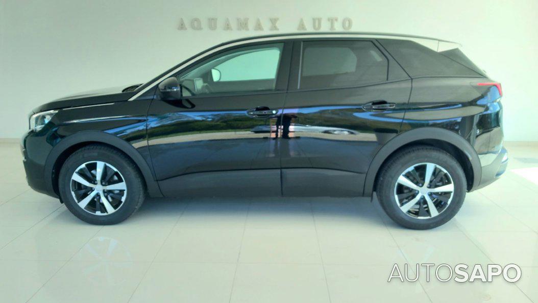 Peugeot 3008 de 2018