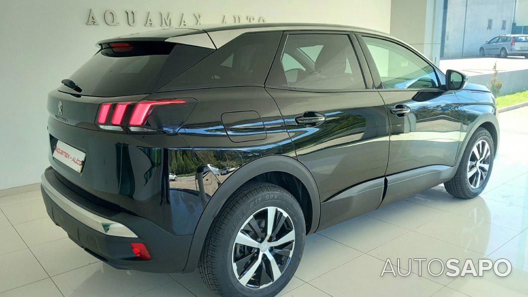 Peugeot 3008 de 2018