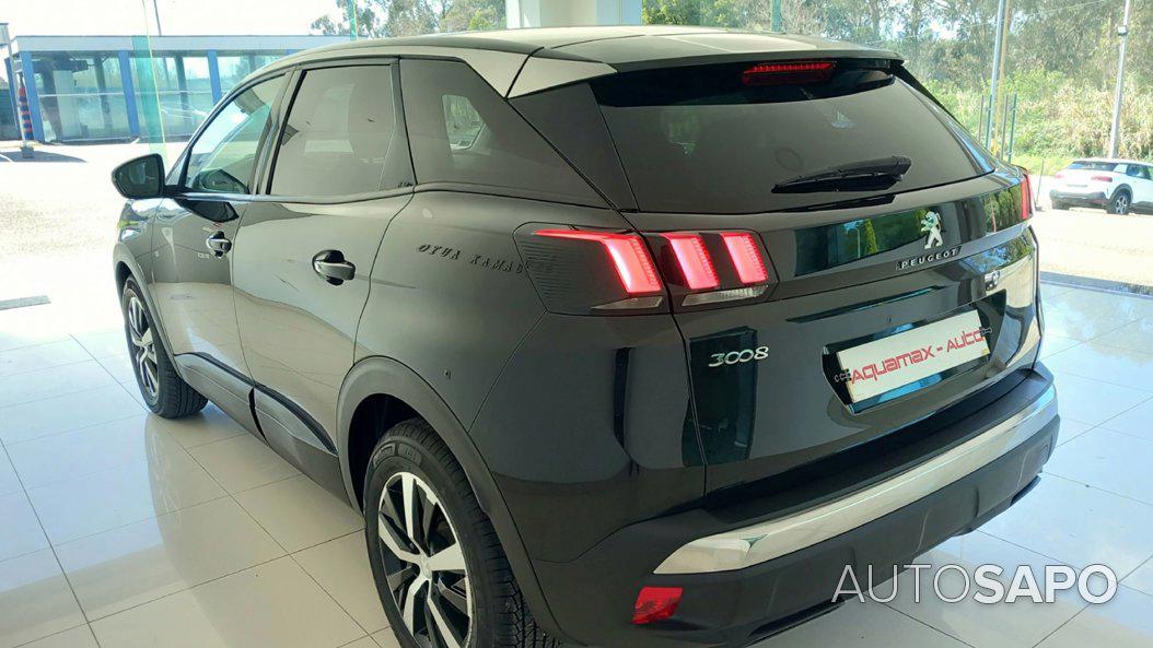 Peugeot 3008 de 2018