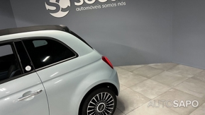 Fiat 500C de 2021