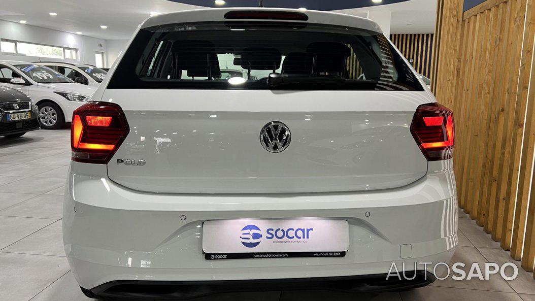 Volkswagen Polo 1.0 Confortline de 2020