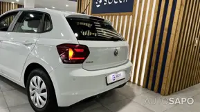 Volkswagen Polo 1.0 Confortline de 2020