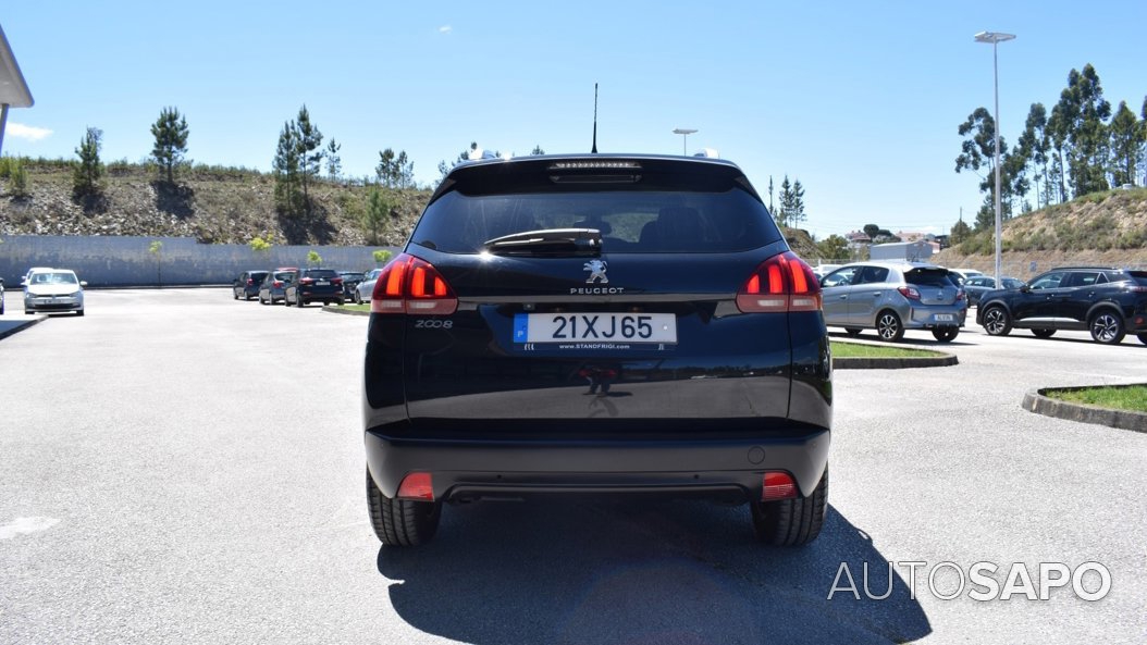 Peugeot 2008 de 2019