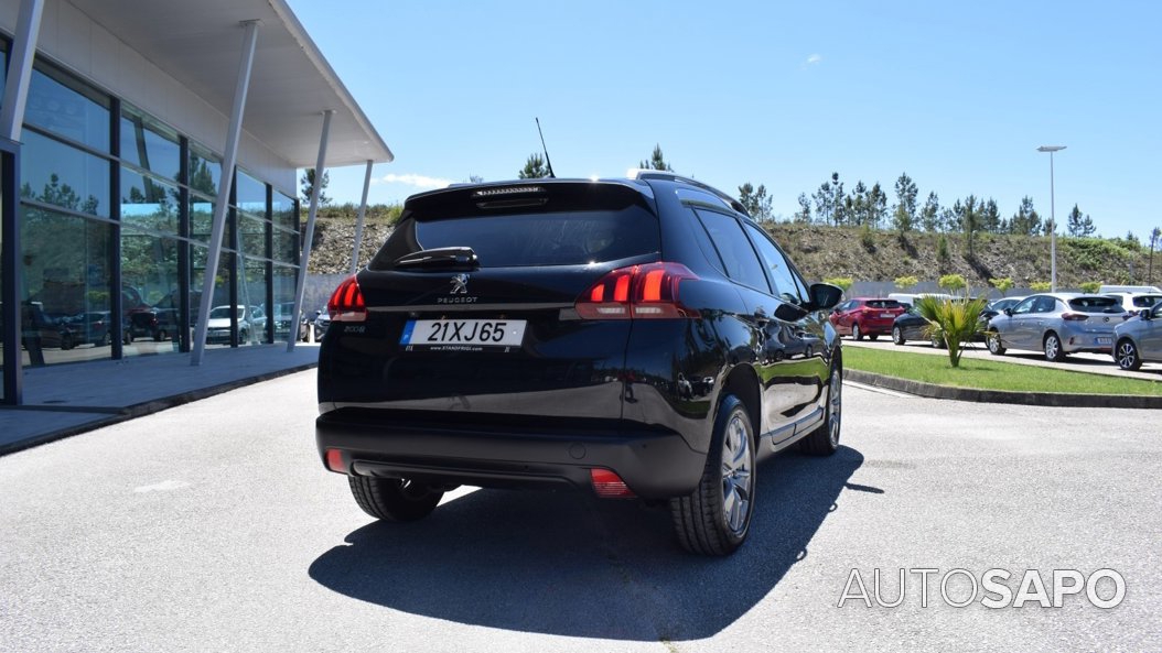 Peugeot 2008 de 2019