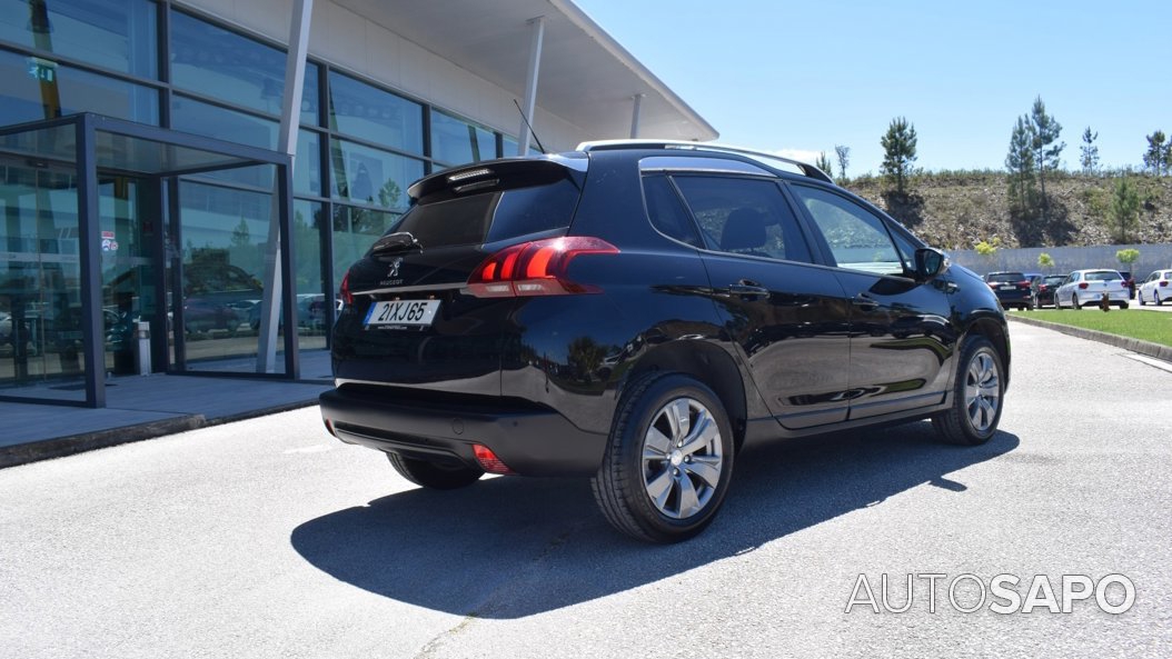 Peugeot 2008 de 2019