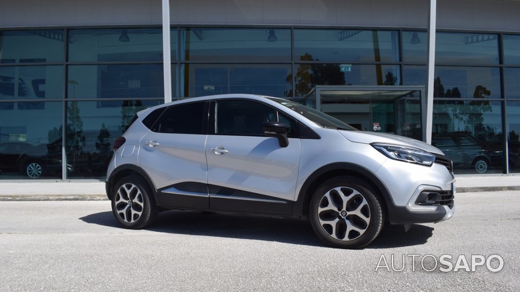 Renault Captur de 2020