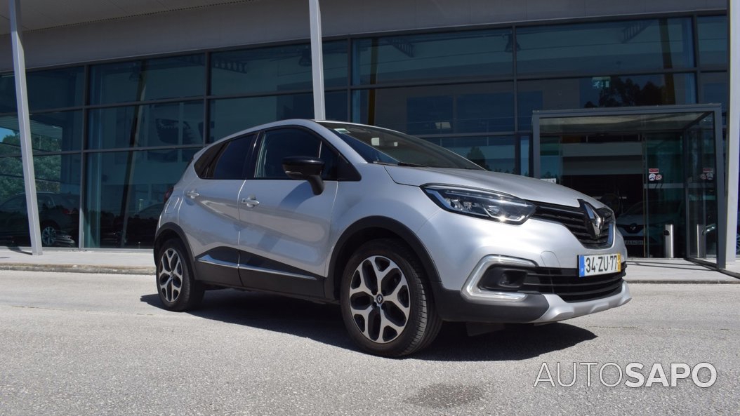 Renault Captur de 2020