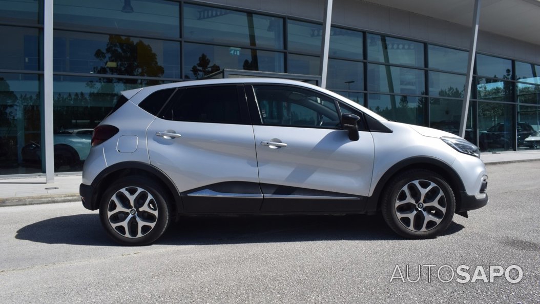 Renault Captur de 2020