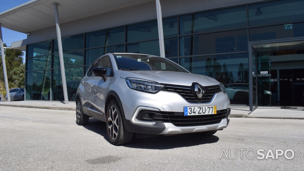 Renault Captur de 2020