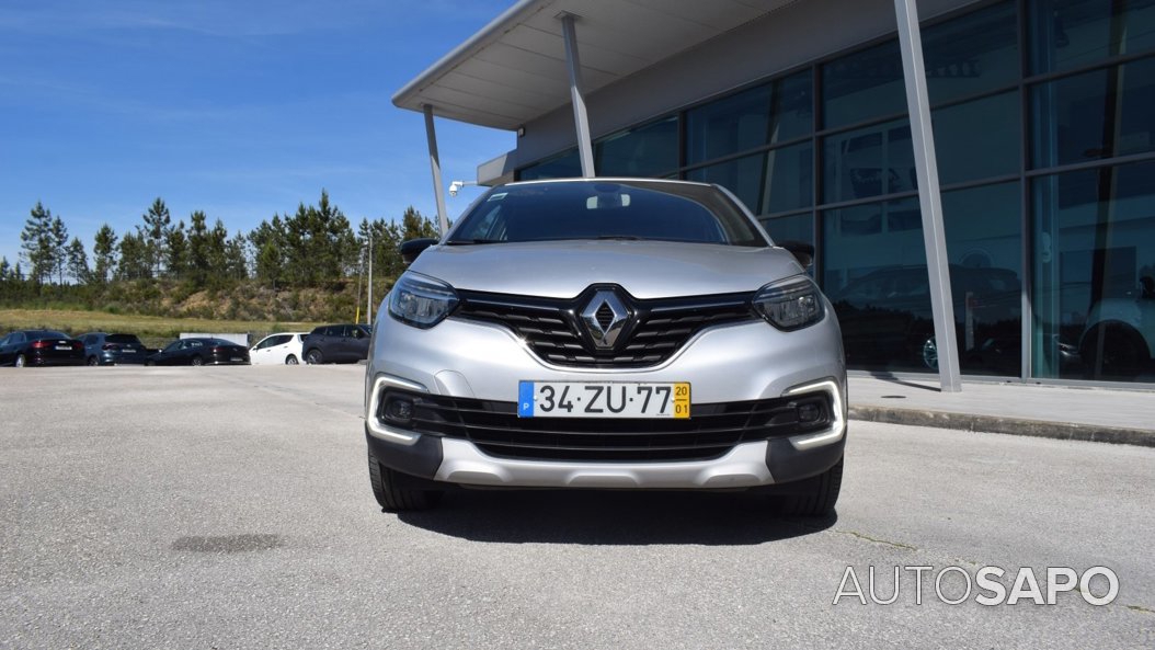 Renault Captur de 2020