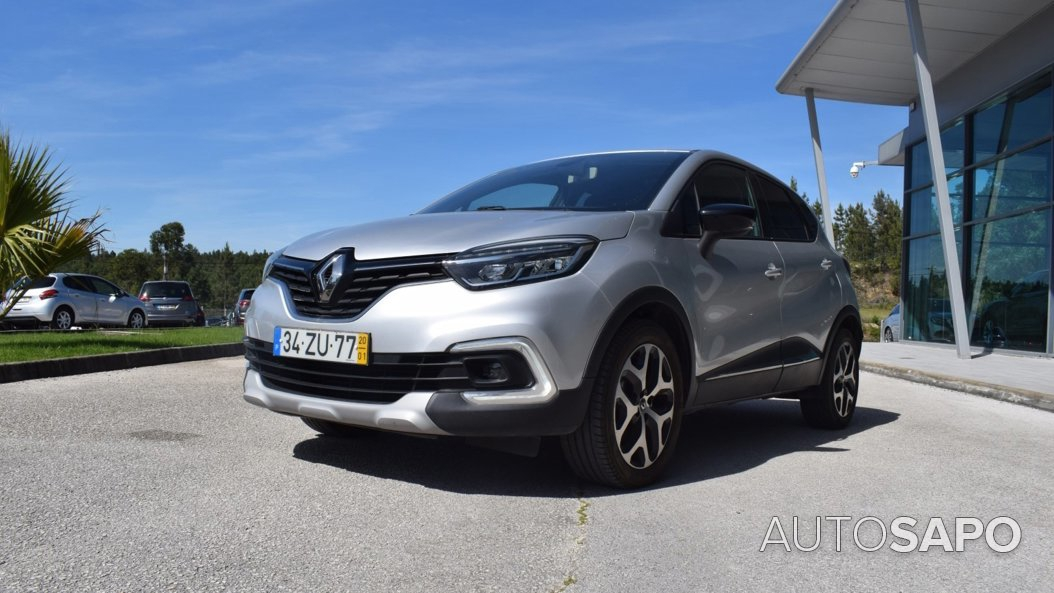Renault Captur de 2020