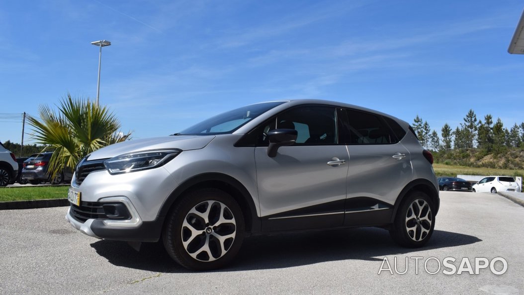 Renault Captur de 2020