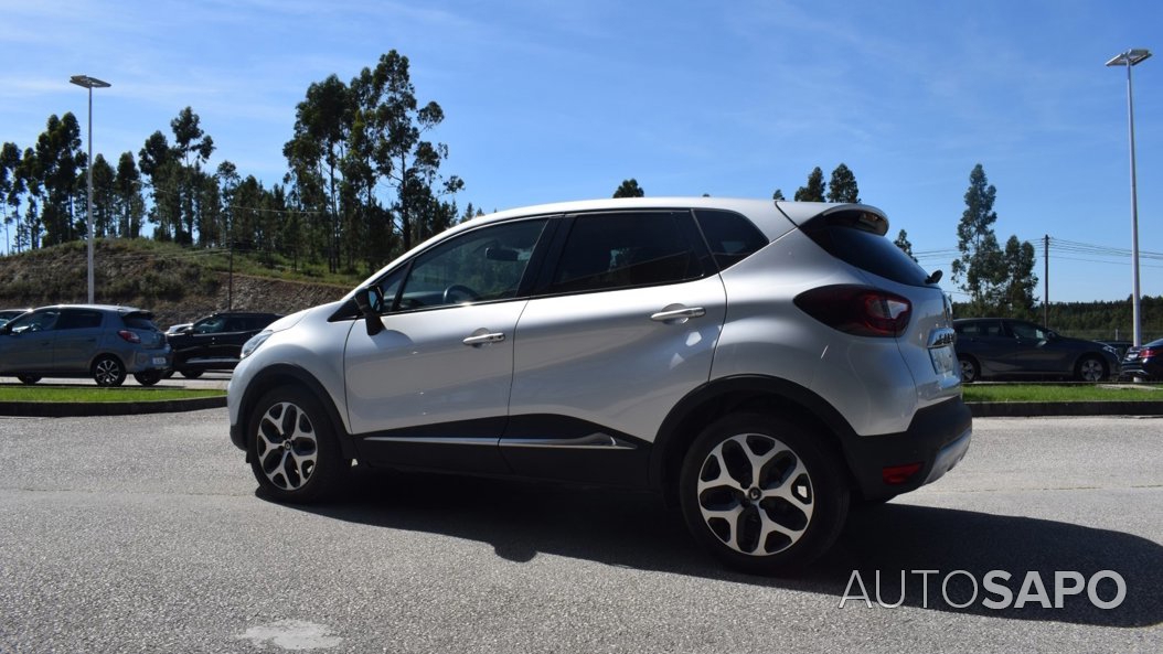 Renault Captur de 2020