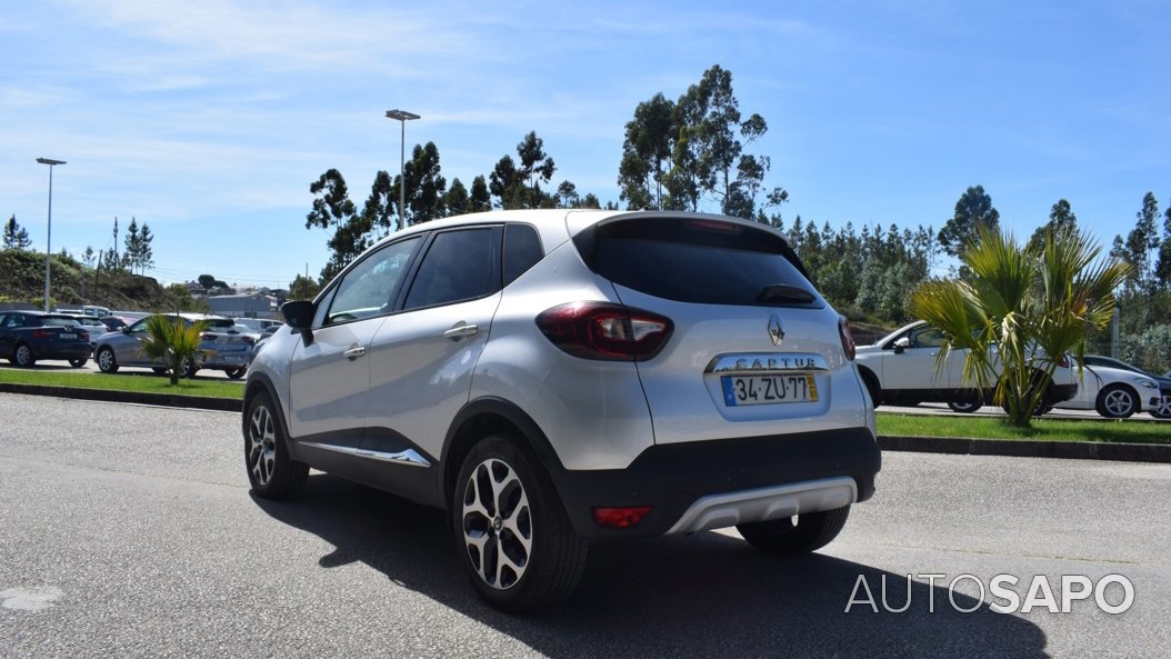 Renault Captur de 2020