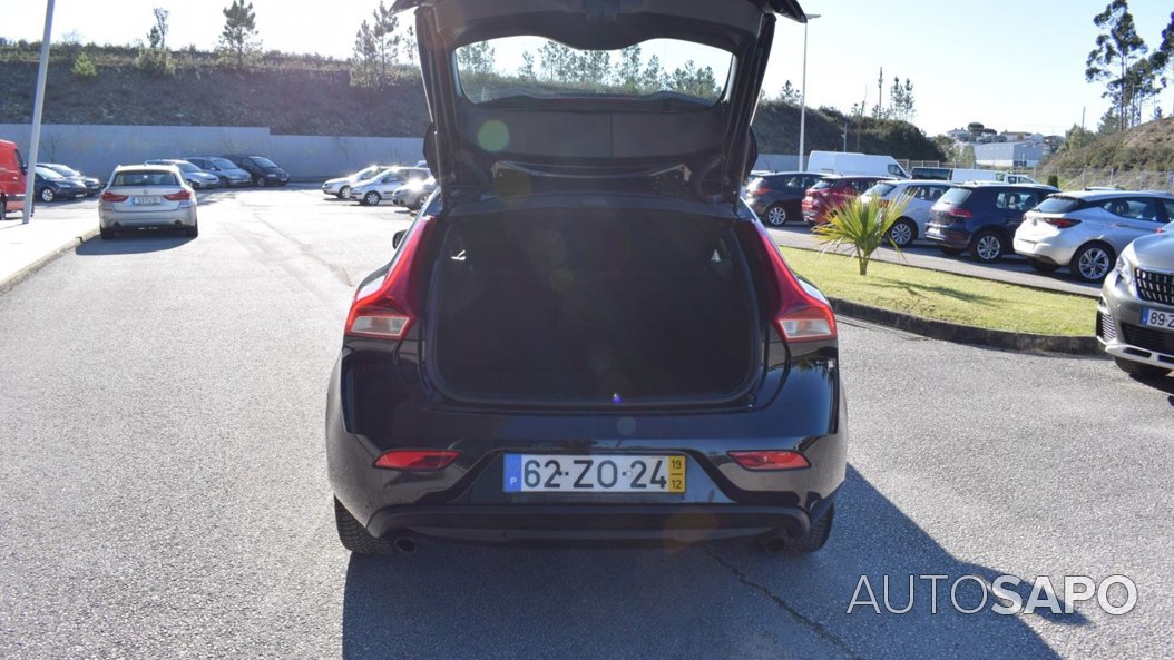 Volvo V40 de 2019