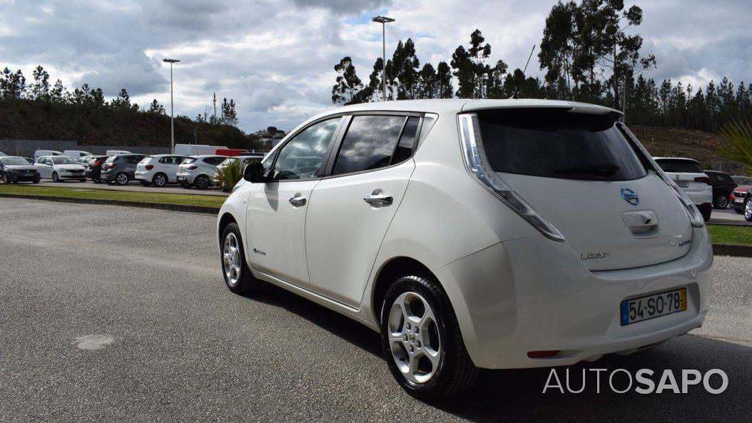 Nissan Leaf de 2017