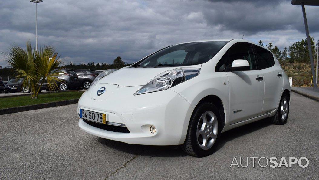 Nissan Leaf de 2017