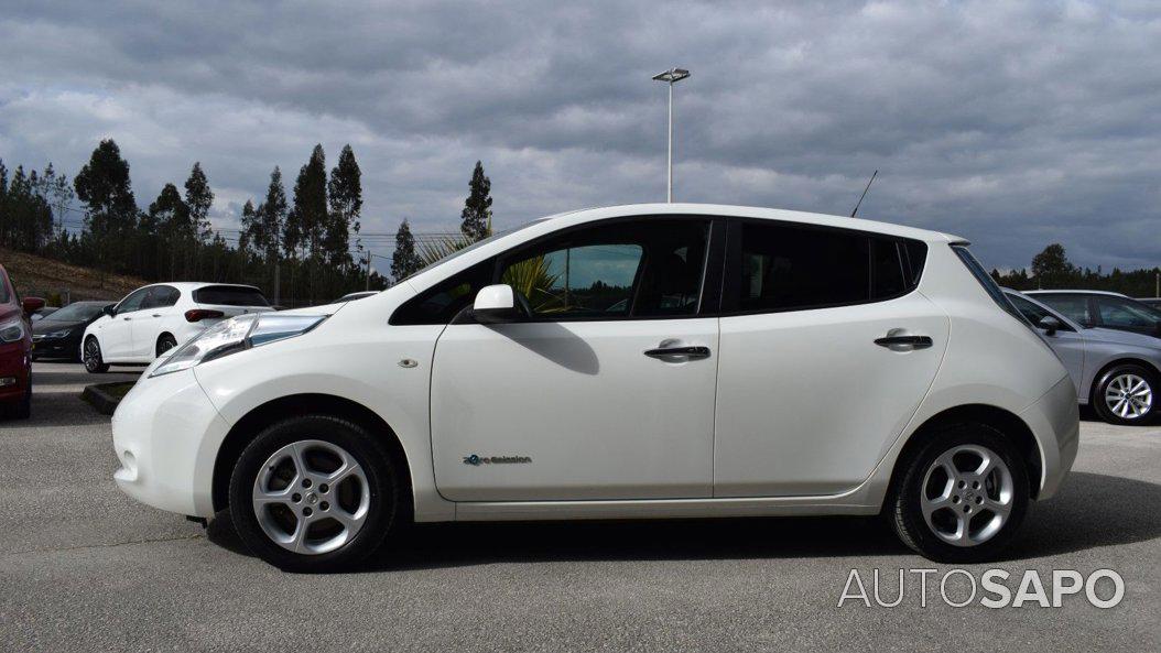 Nissan Leaf de 2017