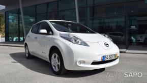 Nissan Leaf de 2017