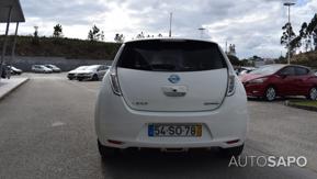 Nissan Leaf de 2017