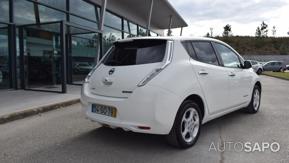 Nissan Leaf de 2017