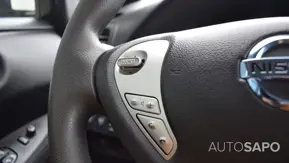 Nissan Leaf de 2017
