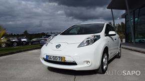 Nissan Leaf de 2017