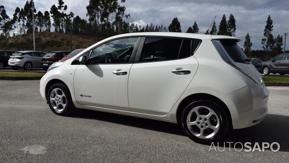 Nissan Leaf de 2017