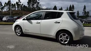 Nissan Leaf de 2017